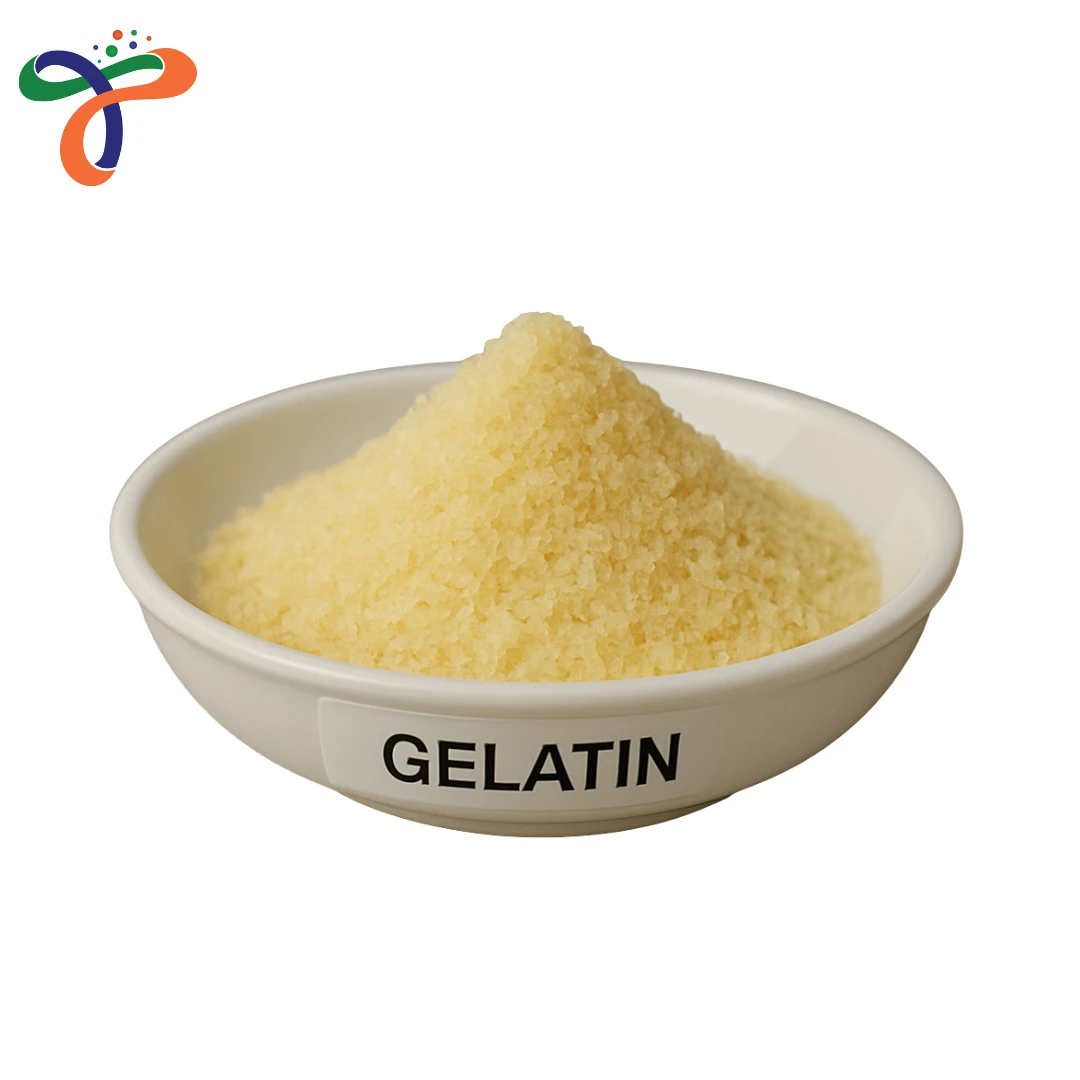 Gelatin