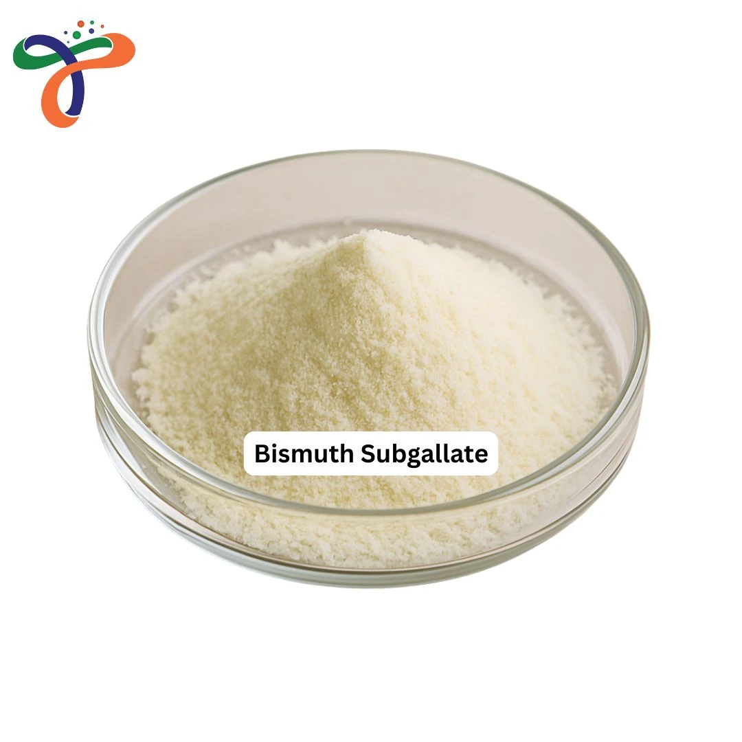 Bismuth Subgallate