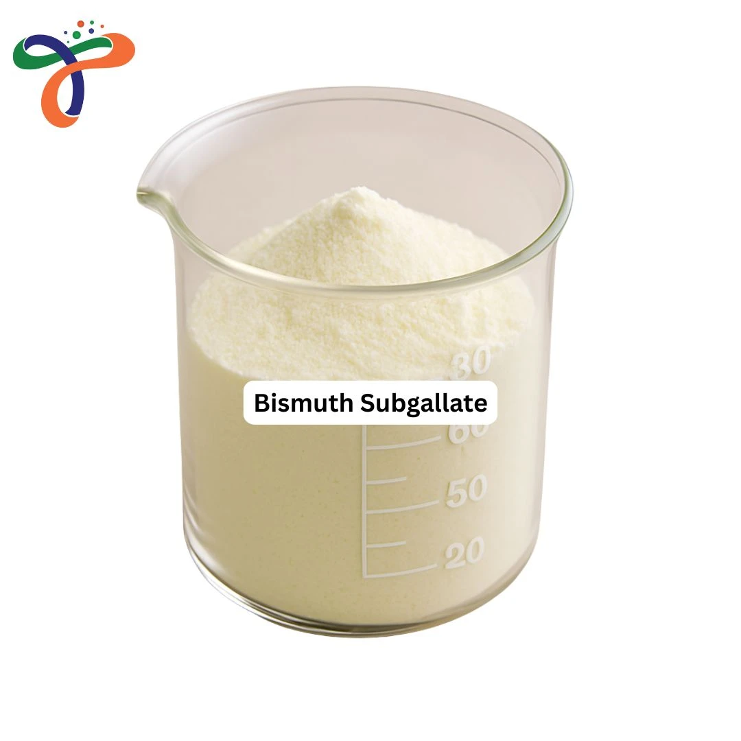 Bismuth Subgallate