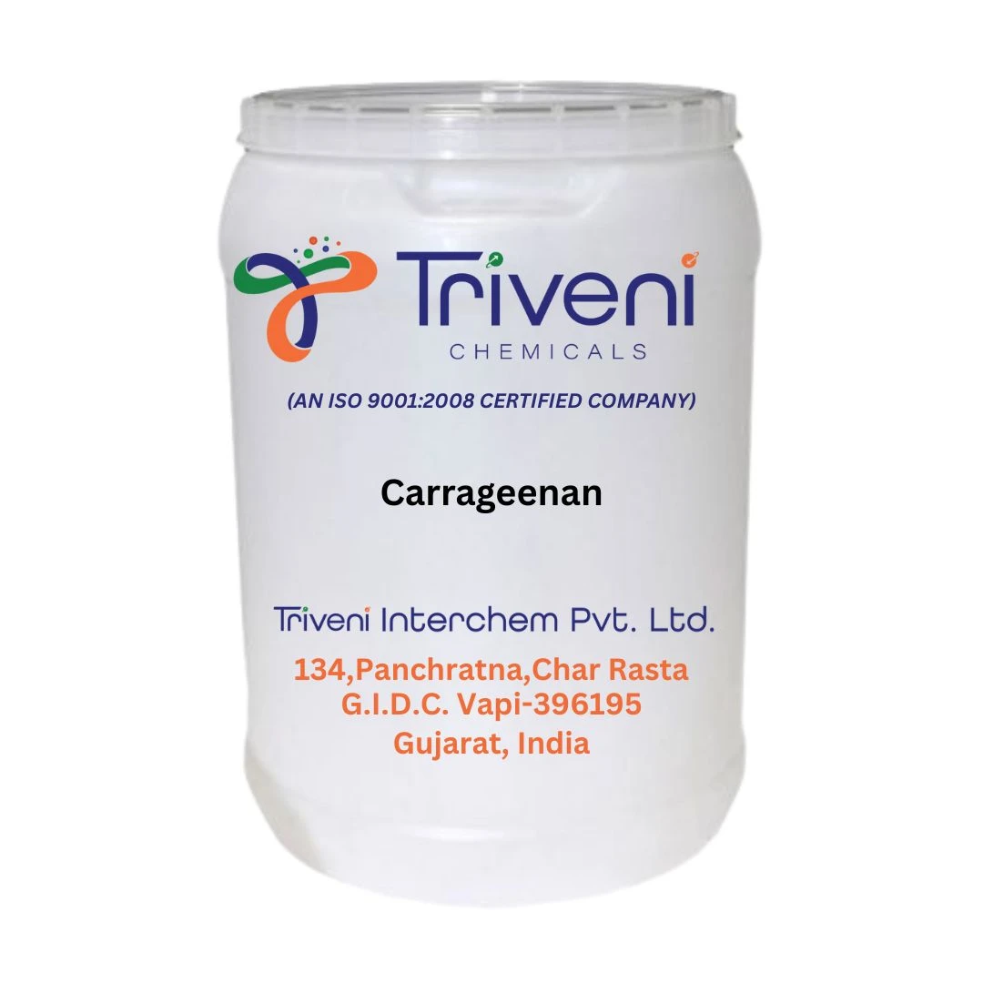 Carrageenan