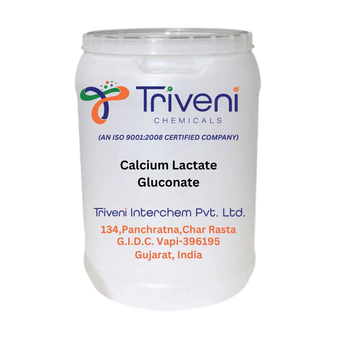 Calcium Lactate Gluconate