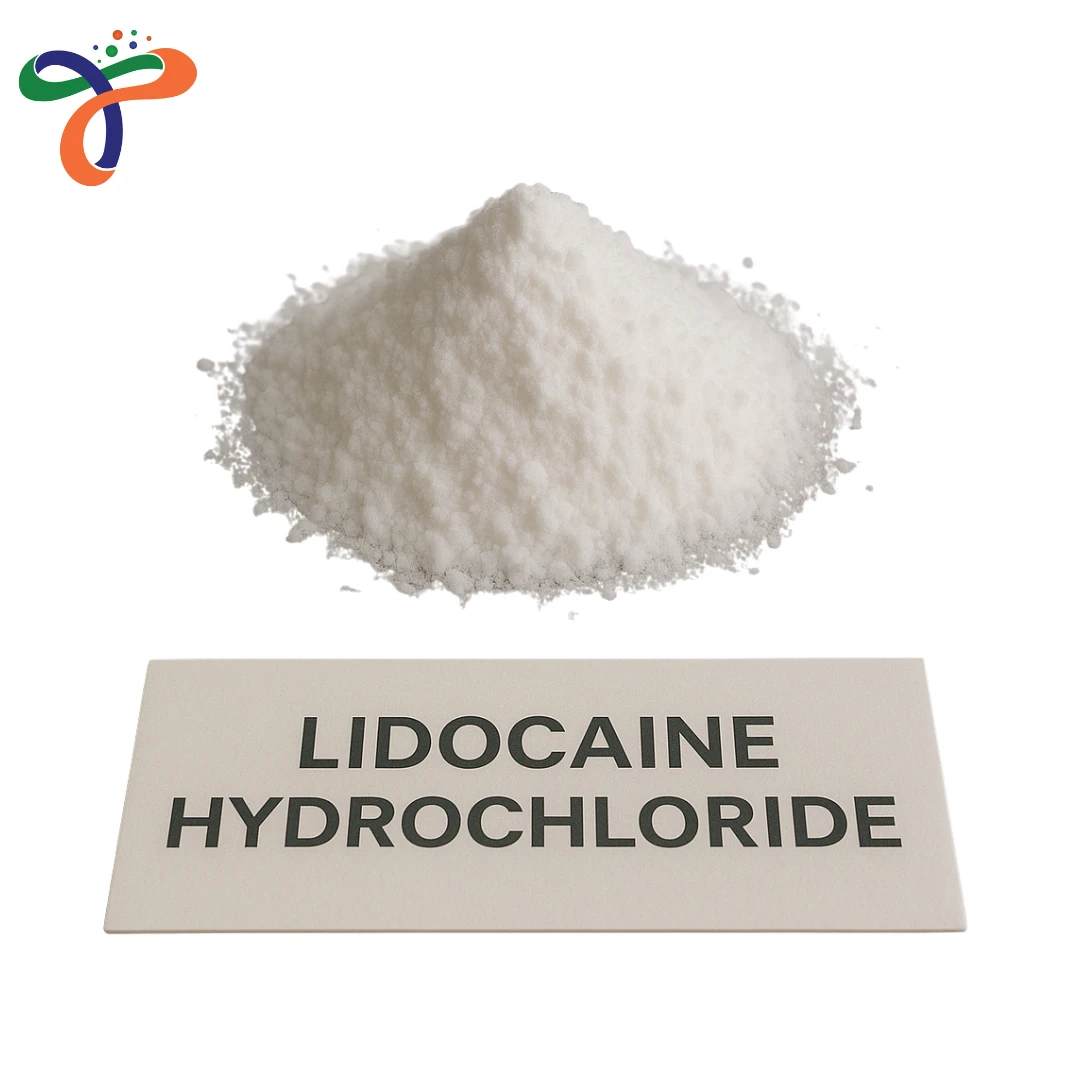 Lignocaine Hydrochloride