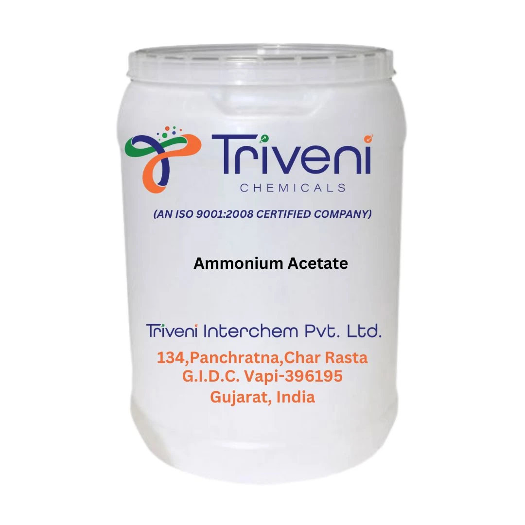 Ammonium Acetate