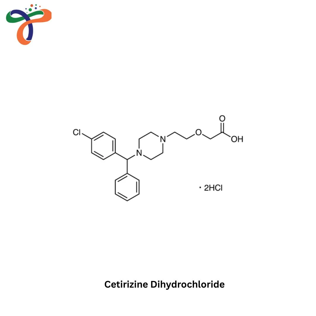 Cetirizine Dihydrochloride