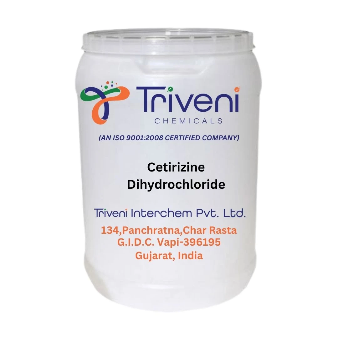 Cetirizine Dihydrochloride