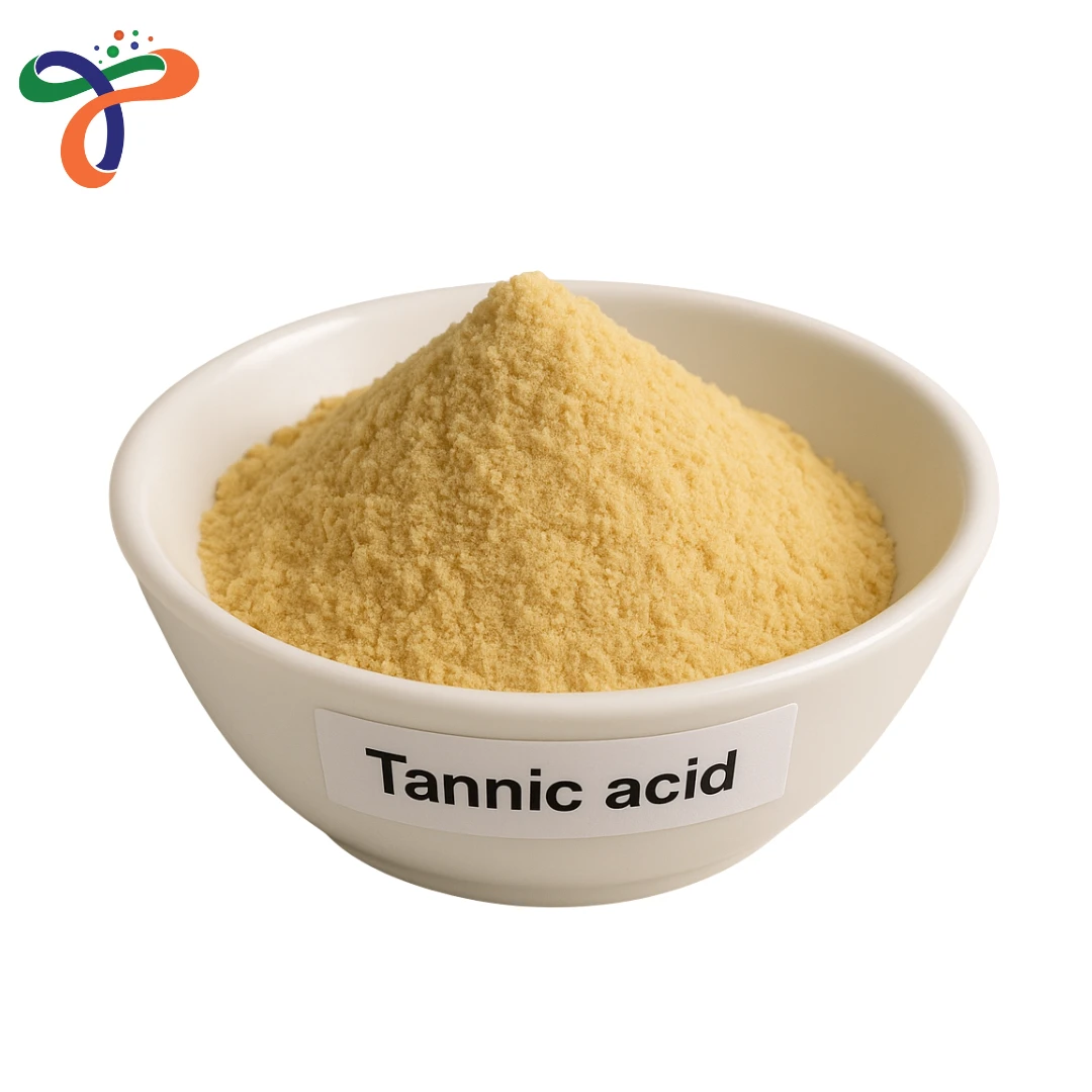 Tannic Acid