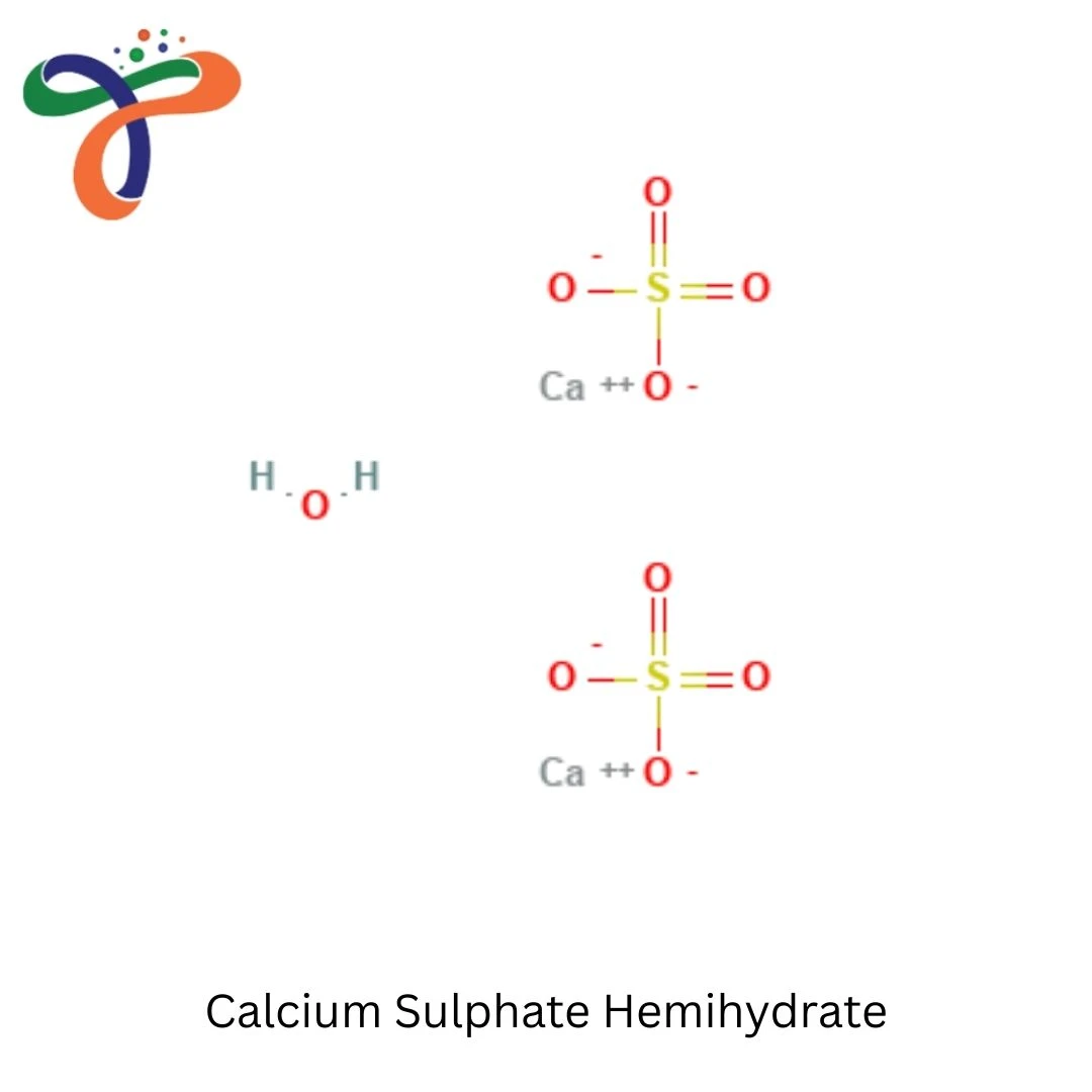 Calcium Sulphate Hemihydrate
