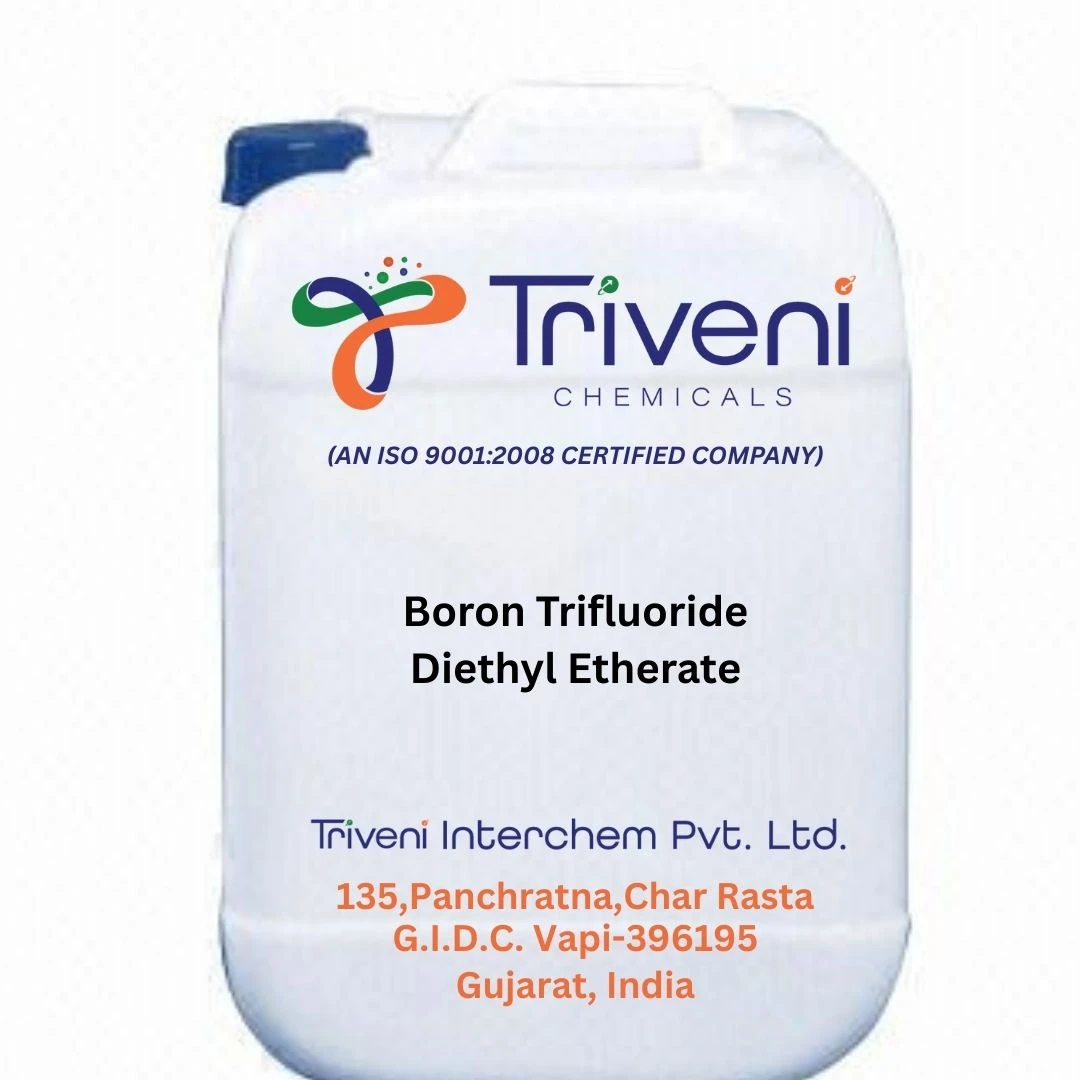 Boron Trifluoride Diethyl Etherate