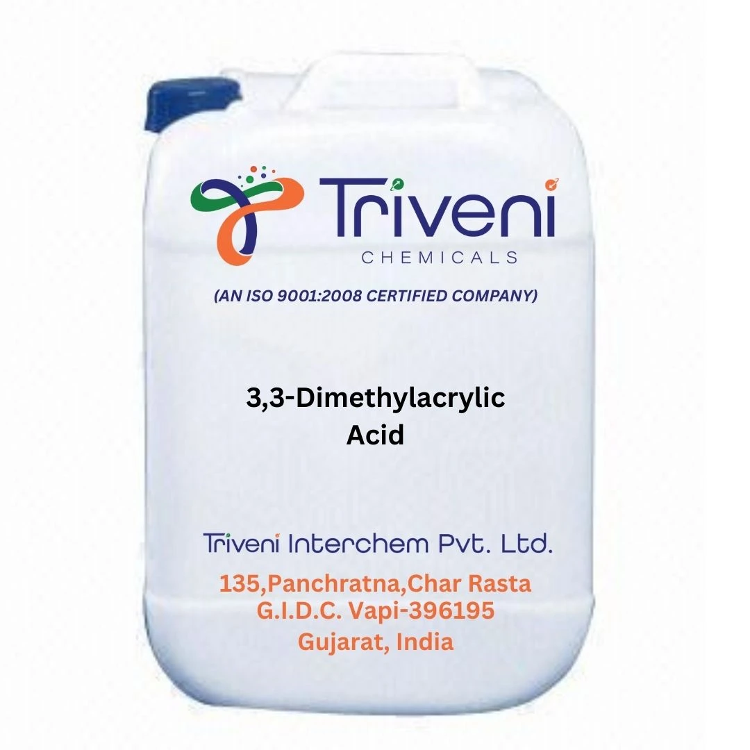 3,3-Dimethylacrylic Acid