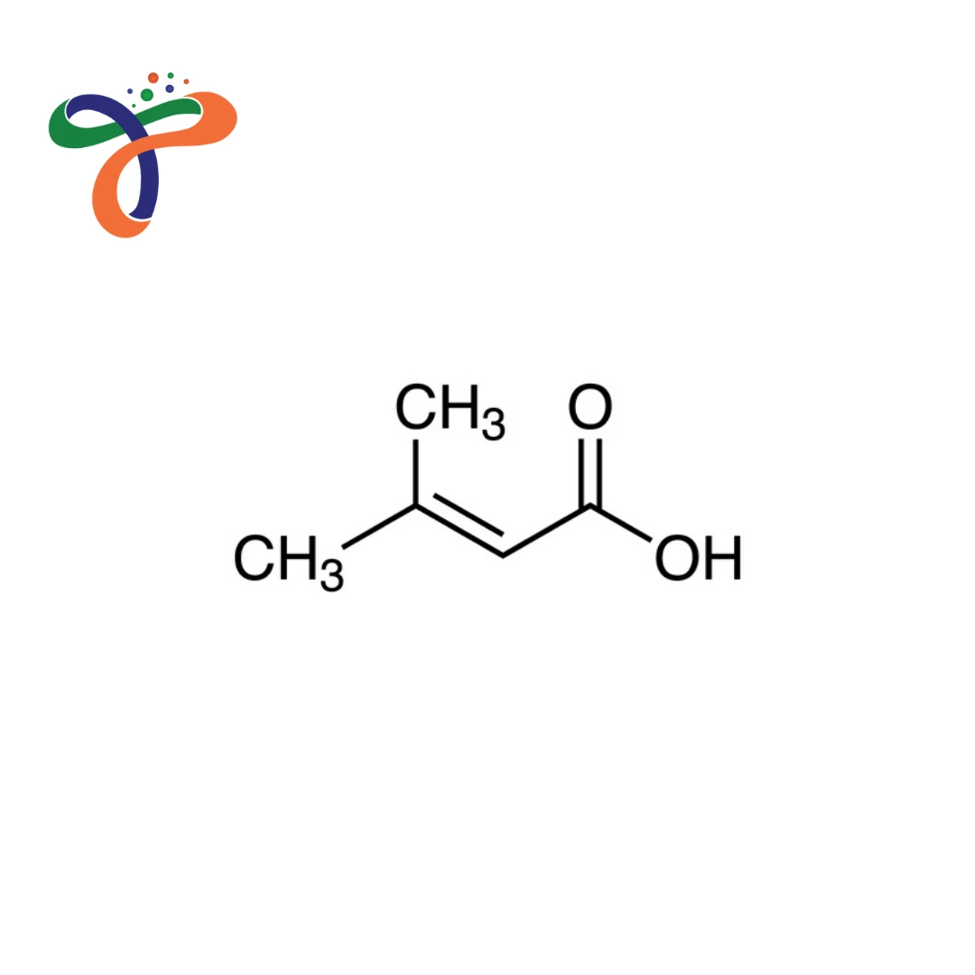 3,3-Dimethylacrylic Acid