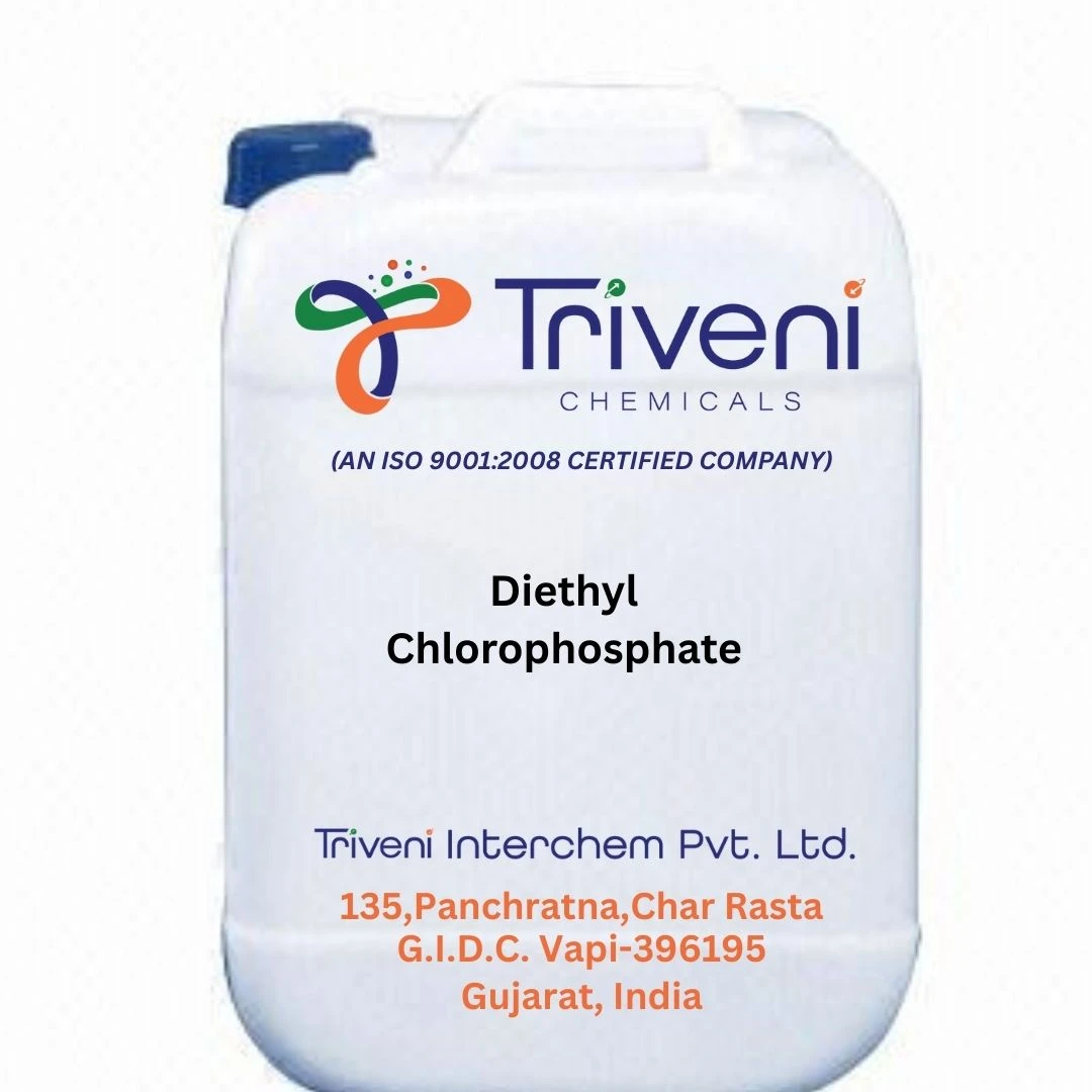 Diethyl Chlorophosphate