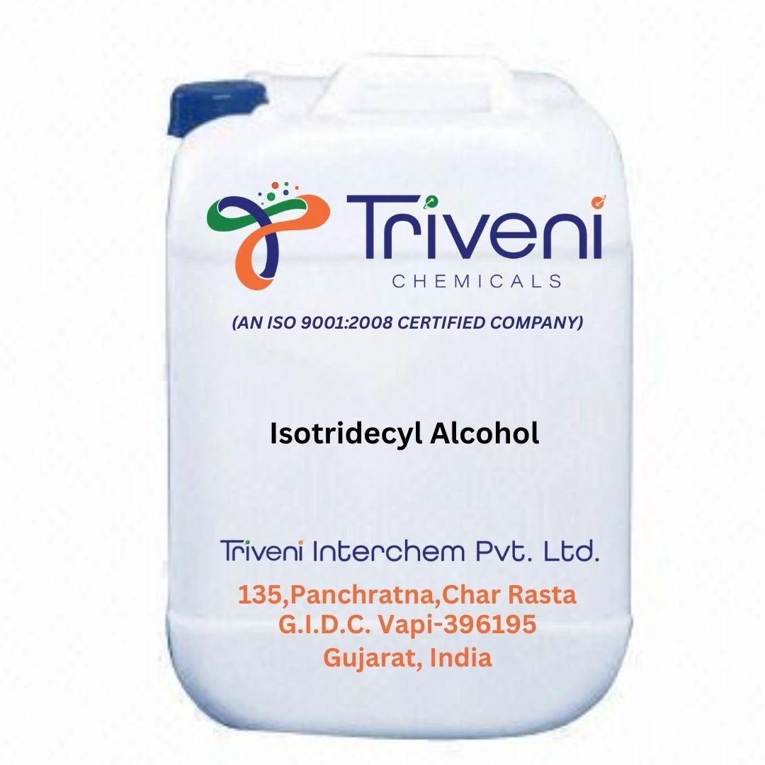 Isotridecyl Alcohol