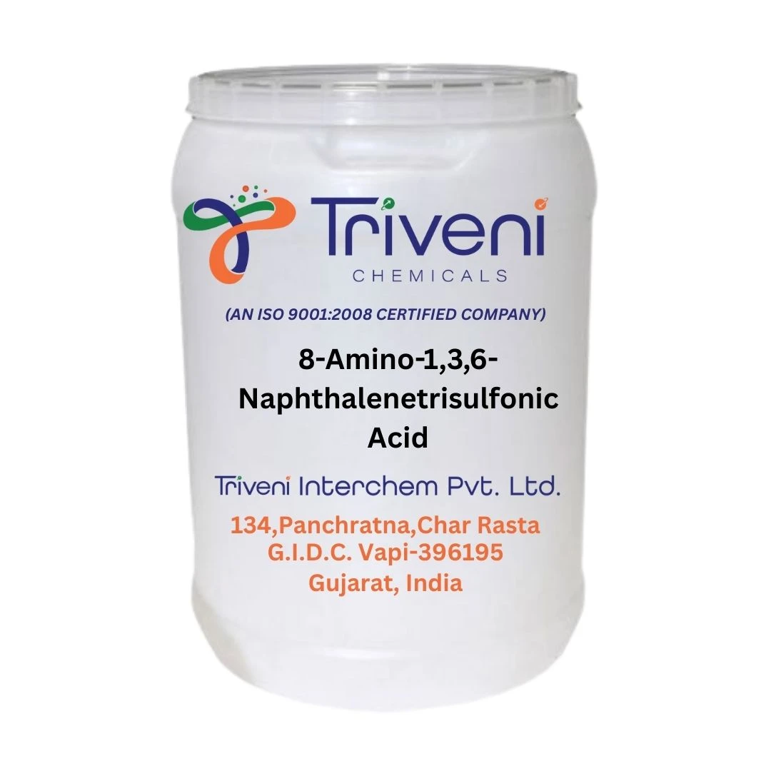 8-Amino-1,3,6-Naphthalenetrisulfonic Acid