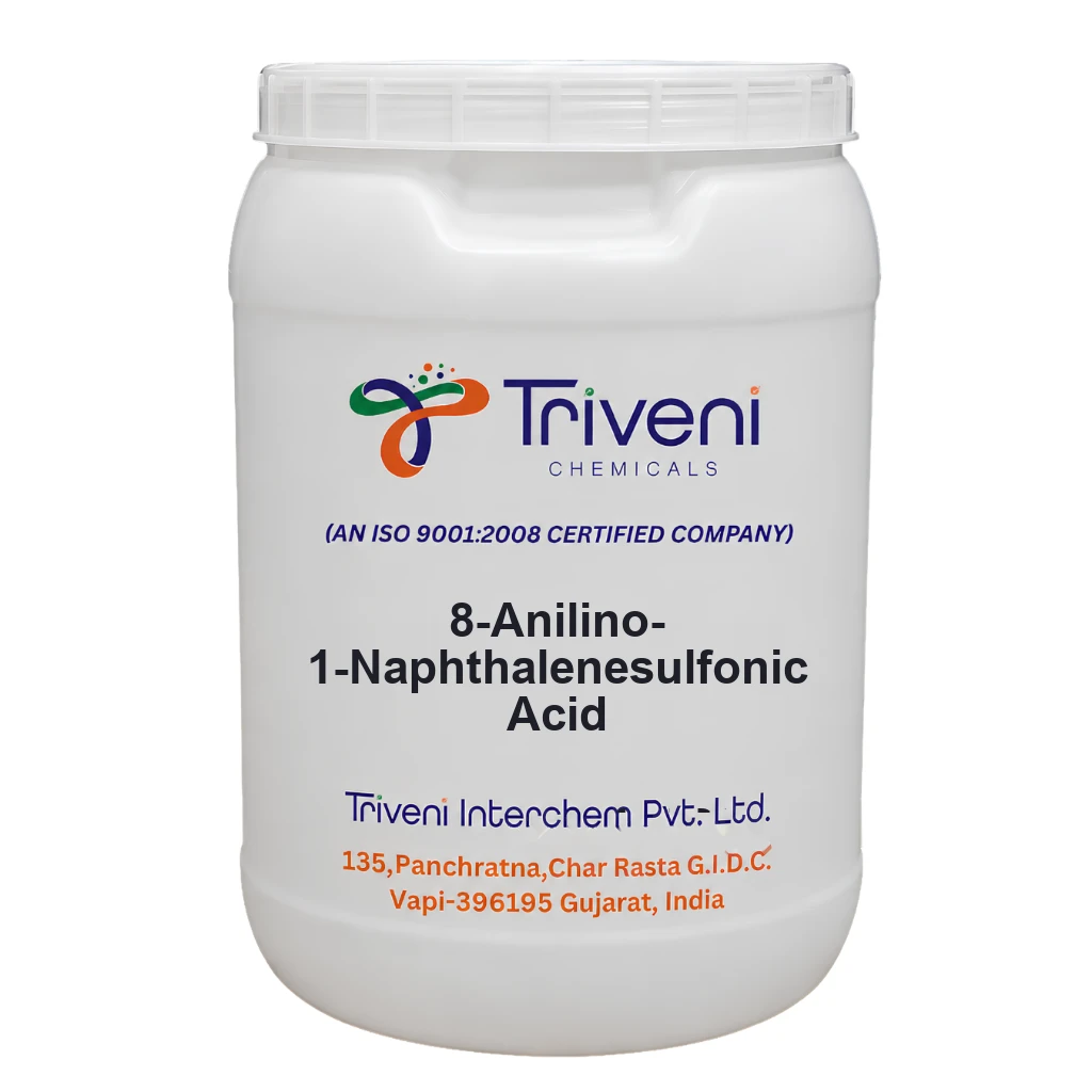 8-Anilino-1-Naphthalenesulfonic Acid