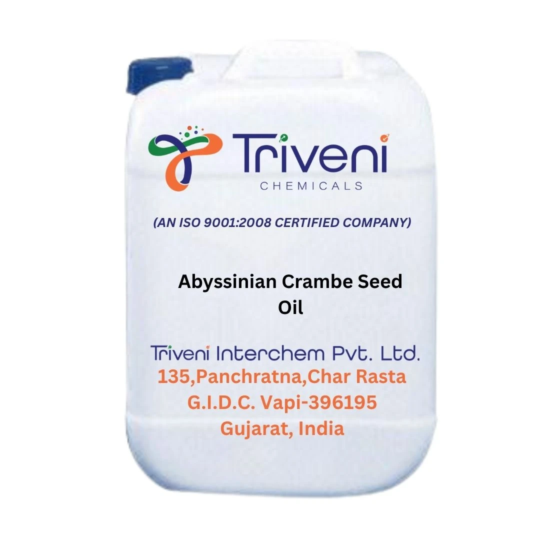Abyssinian Crambe Seed Oil