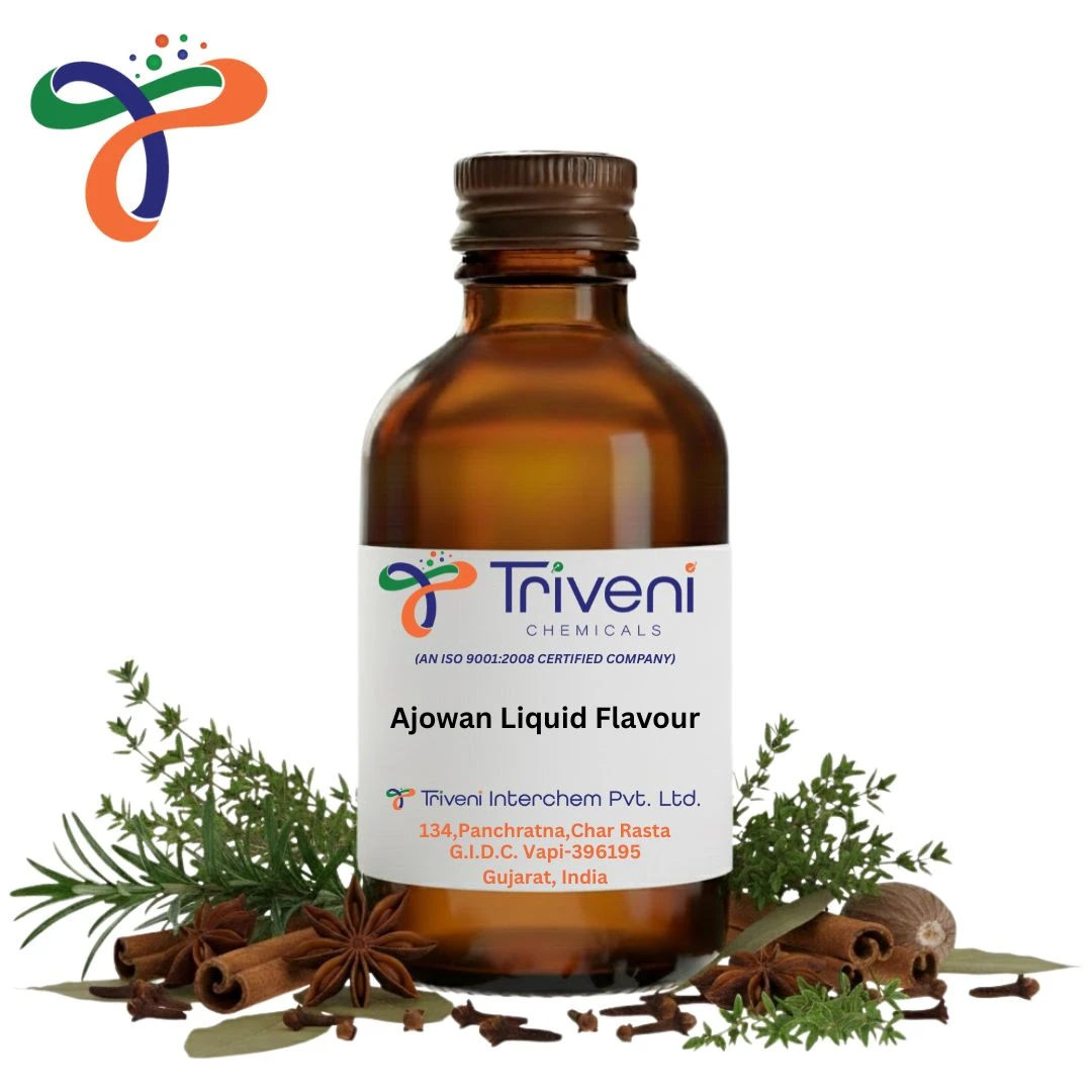 Ajowan Liquid Flavour