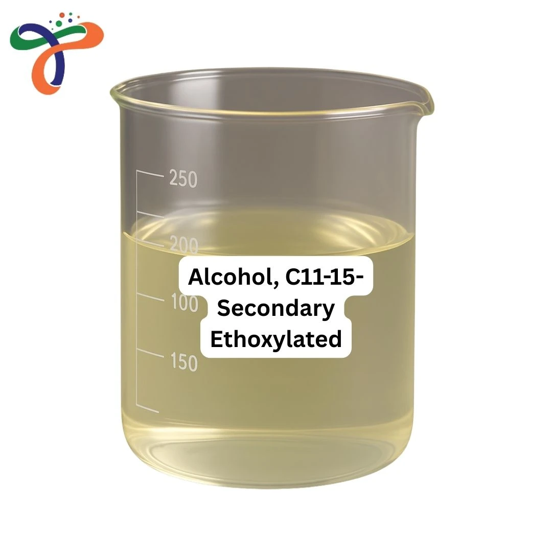 Alcohol, C11-15-Secondary Ethoxylated