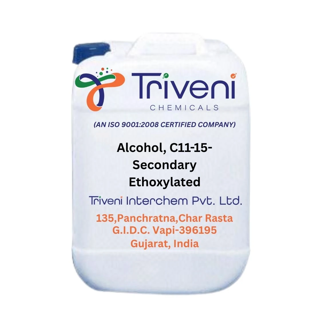 Alcohol, C11-15-Secondary Ethoxylated