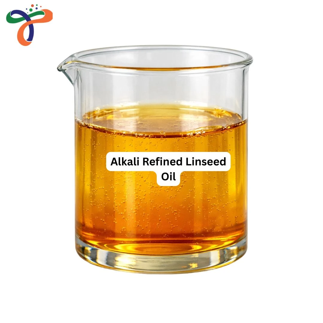 Alkali Refined Linseed Oil