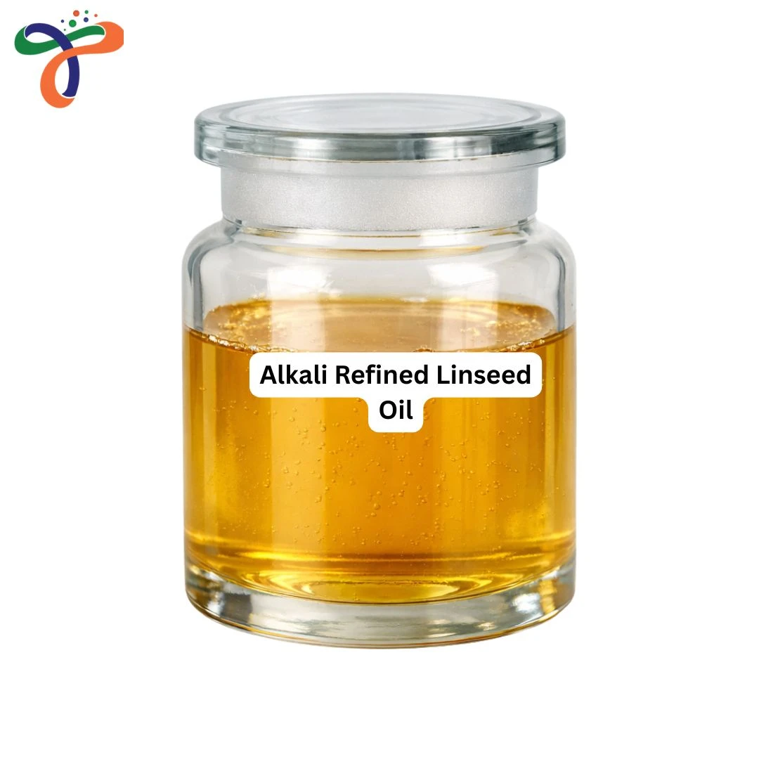 Alkali Refined Linseed Oil
