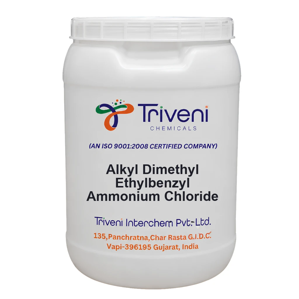 N-alkyl Dimethyl Ethyl Benzyl Ammonium Chloride