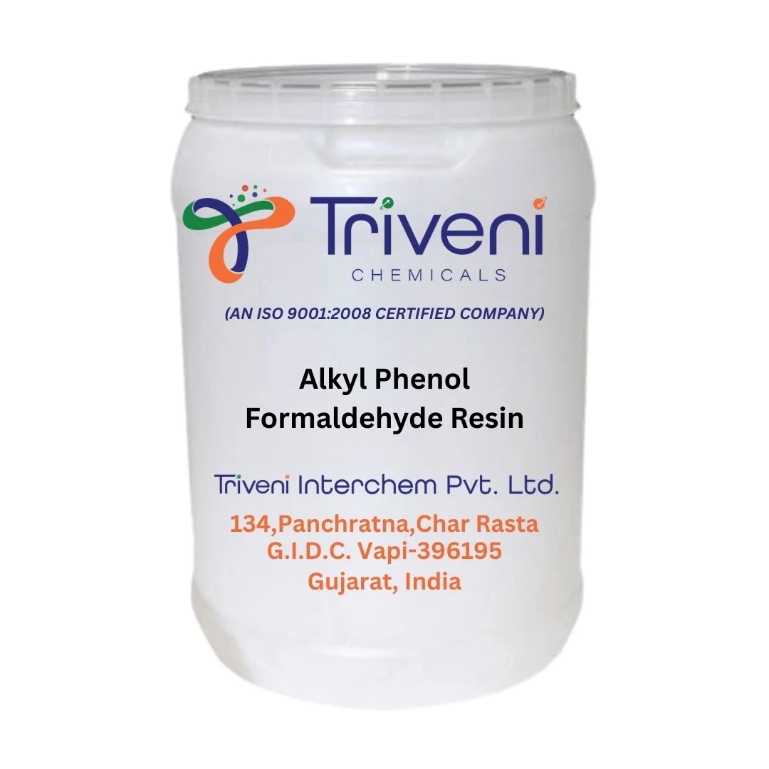 Alkyl Phenol Formaldehyde Resin