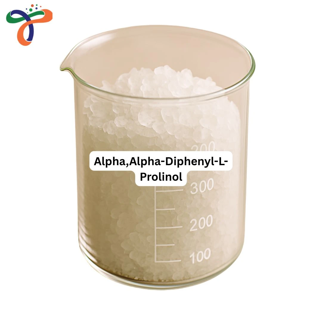 Alpha,Alpha-Diphenyl-L-Prolinol