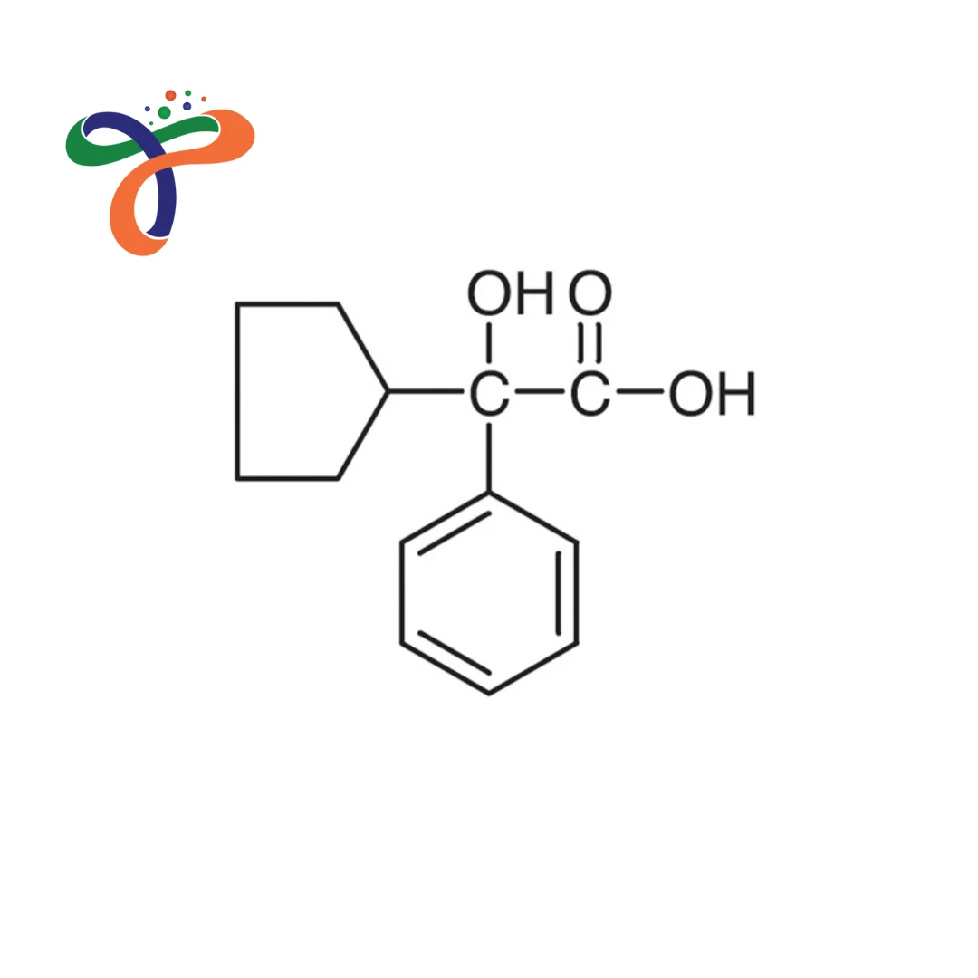 Alpha-Cyclopentylmandelic Acid