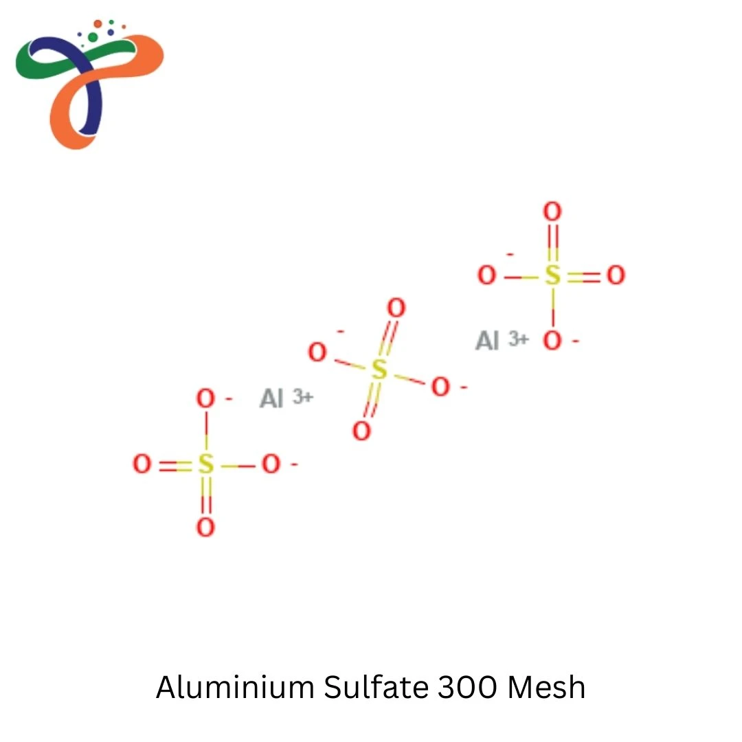 Aluminium Sulfate 300 Mesh