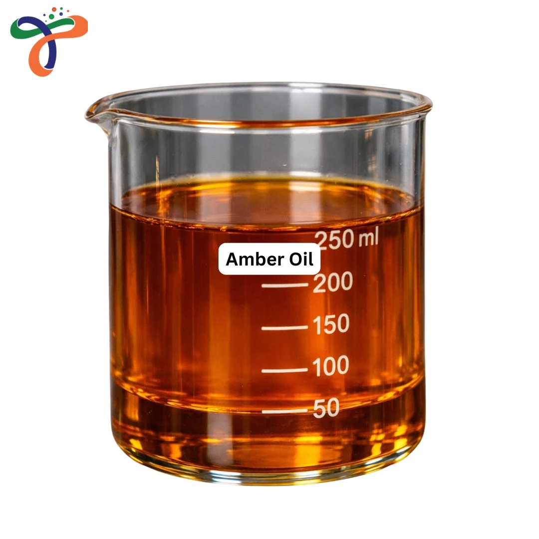 Amber Oil