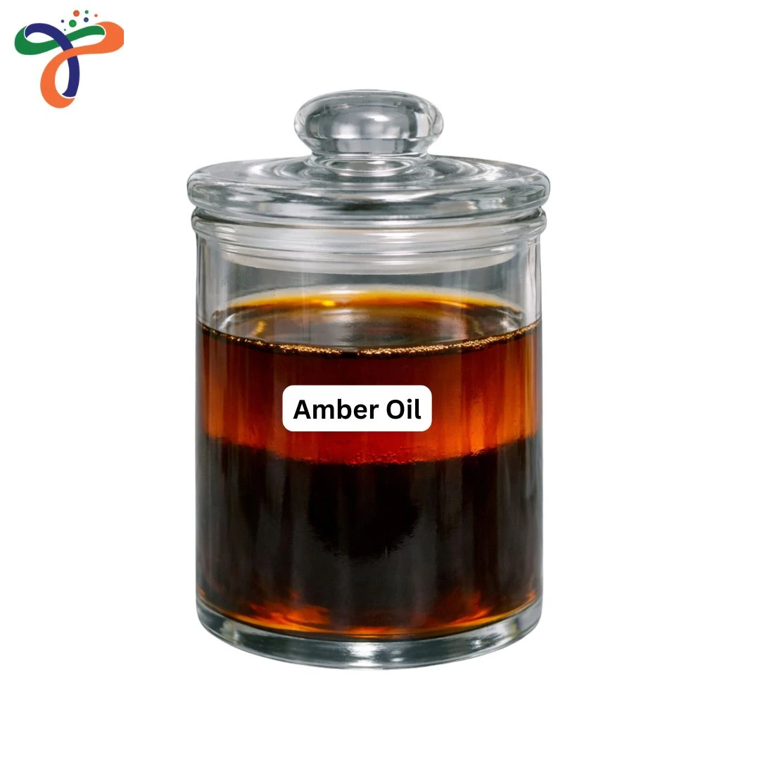 Amber Oil