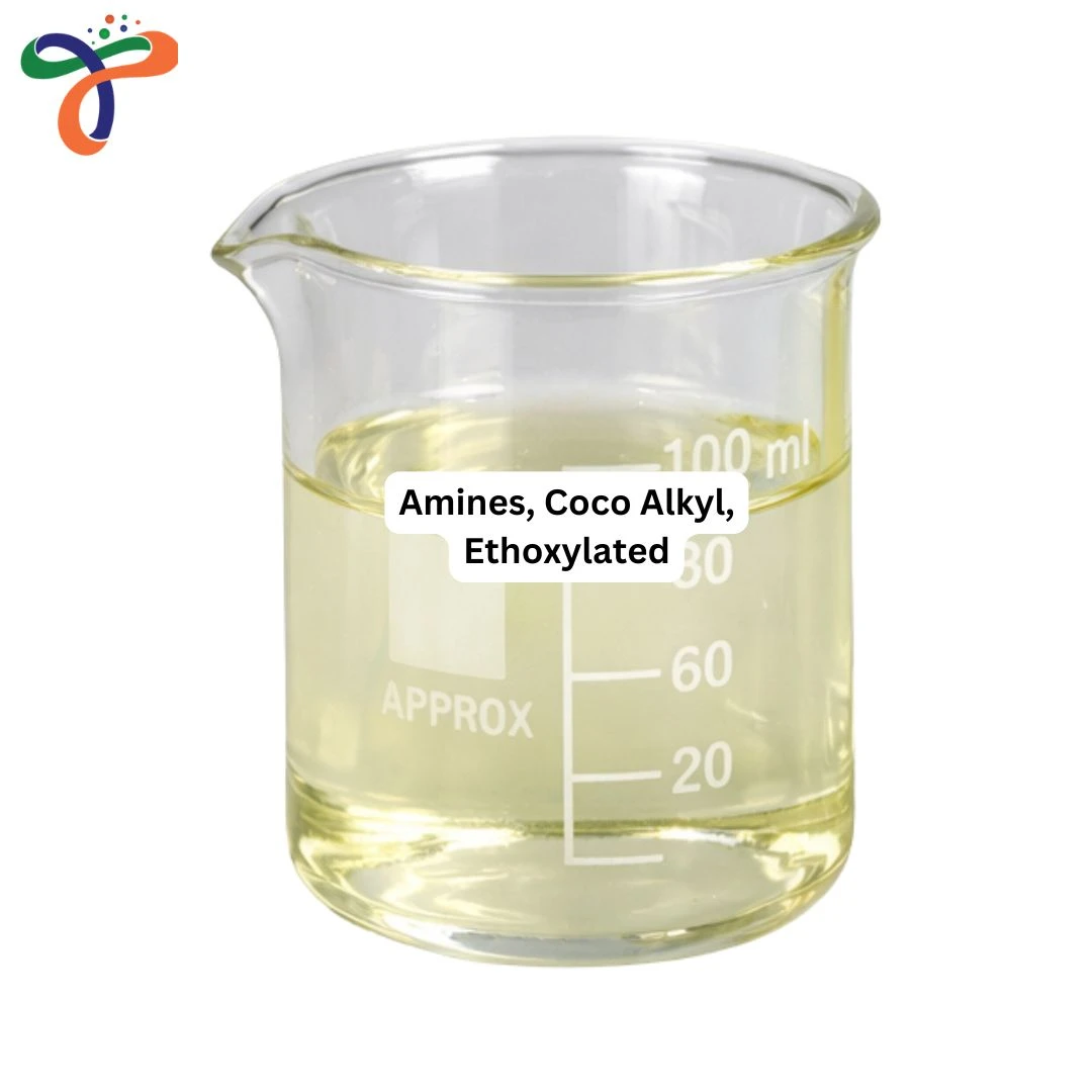 Amines, Coco Alkyl, Ethoxylated