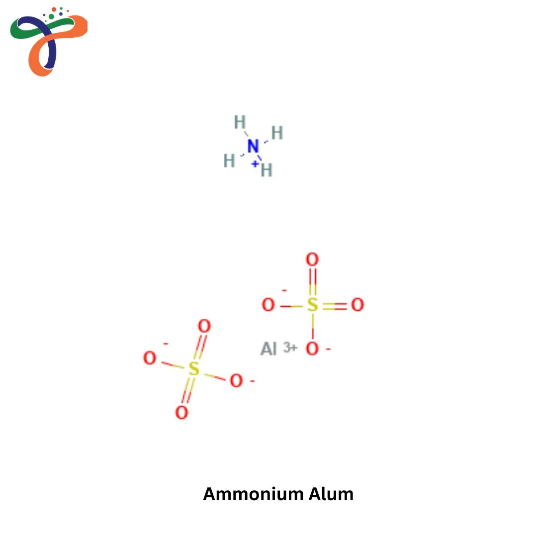Ammonium Alum