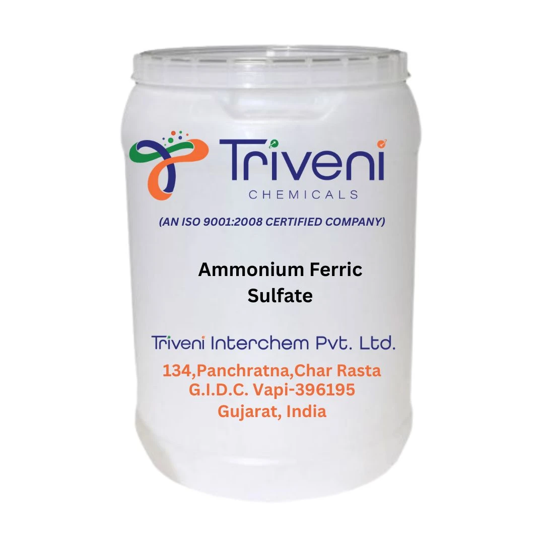Ammonium Ferric Sulfate