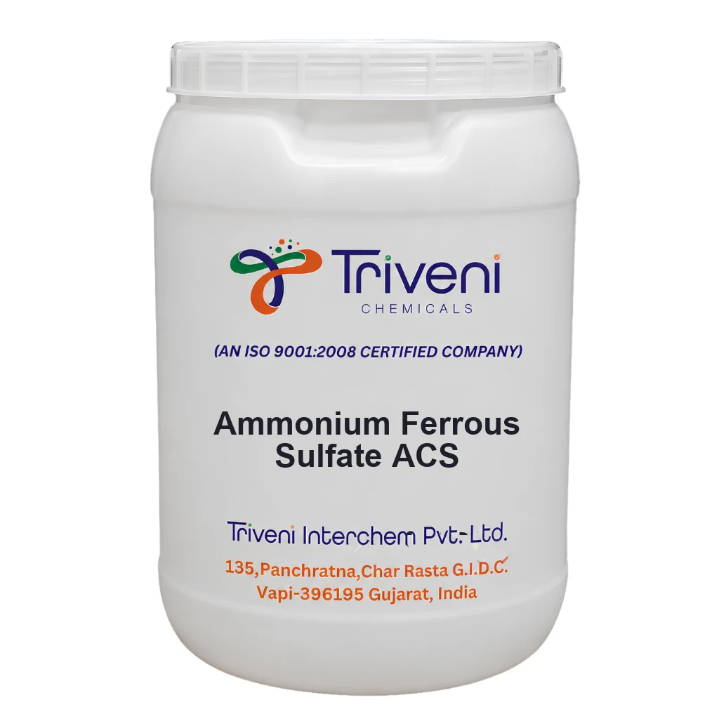 Ammonium Ferrous Sulfate ACS