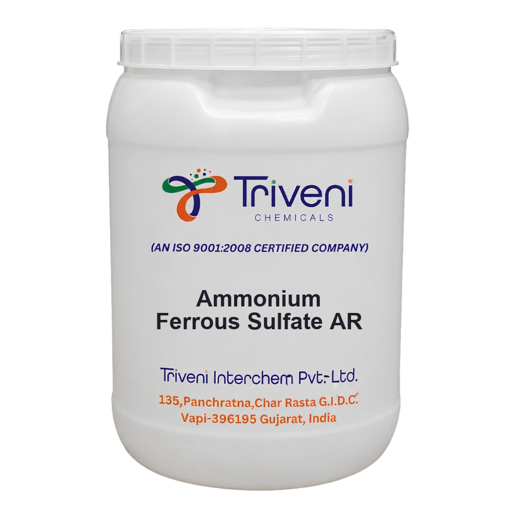 Ammonium Ferrous Sulfate AR