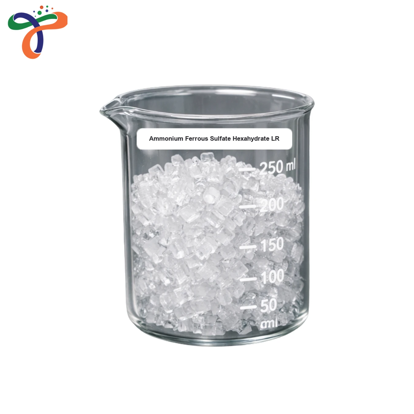 Ammonium Ferrous Sulfate Hexahydrate LR
