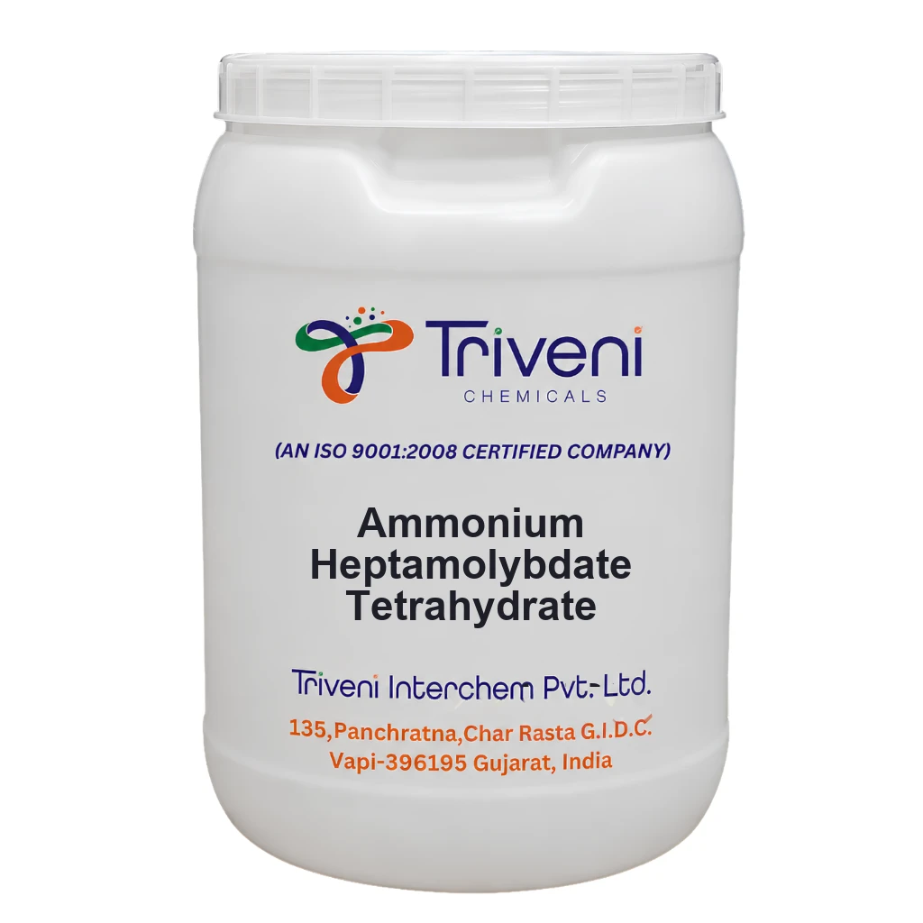Ammonium Heptamolybdate Tetrahydrate