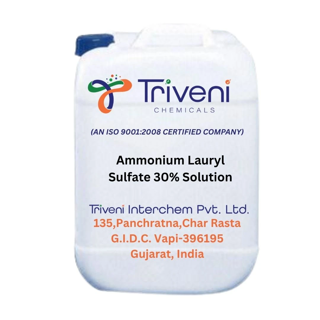 Ammonium Lauryl Sulfate 30% Solution