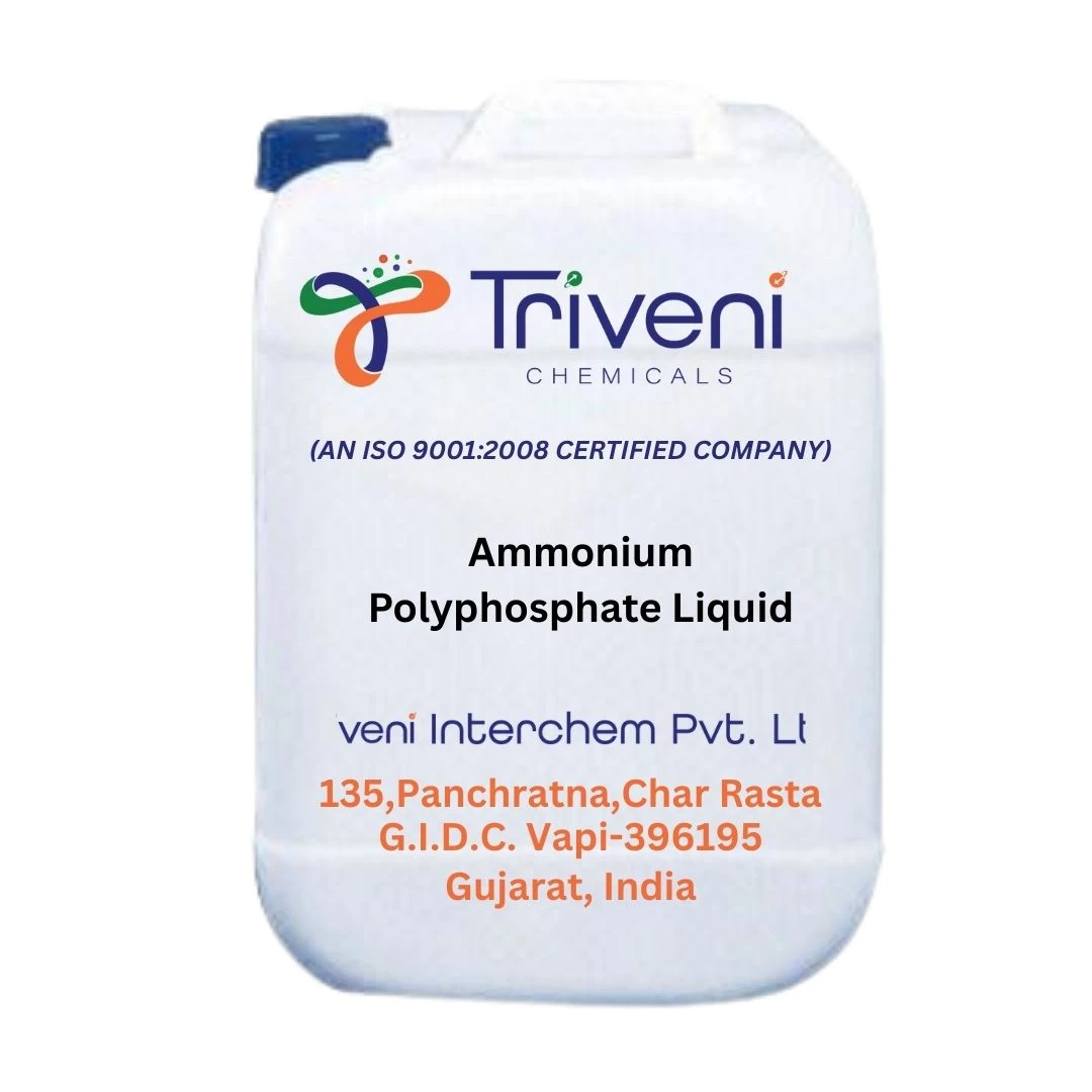 Ammonium Polyphosphate Liquid