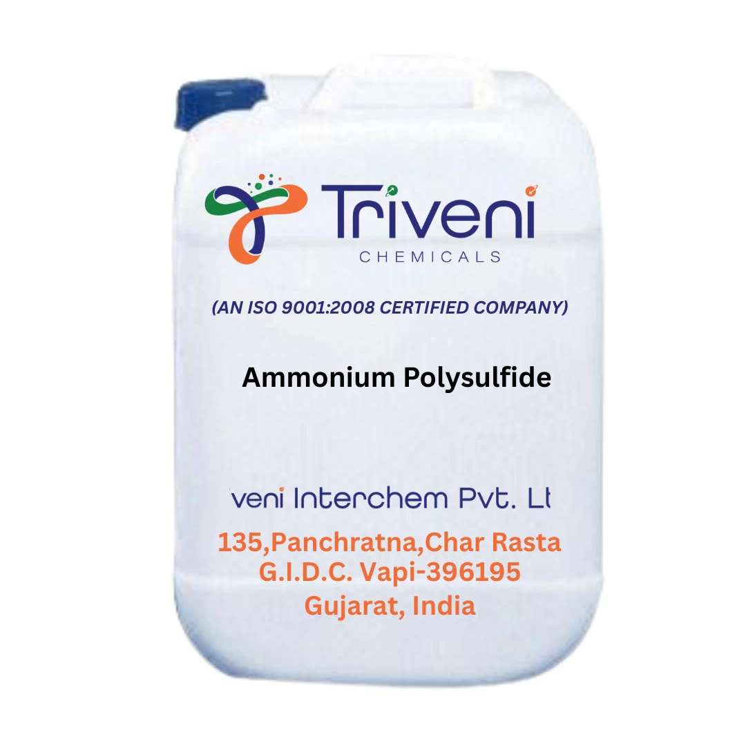 Ammonium Polysulfide