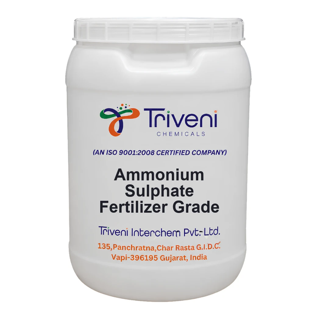 Ammonium Sulphate Fertilizer Grade