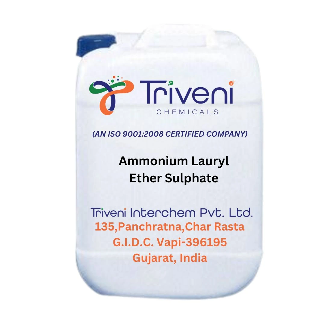 Ammonium Lauryl Ether Sulphate
