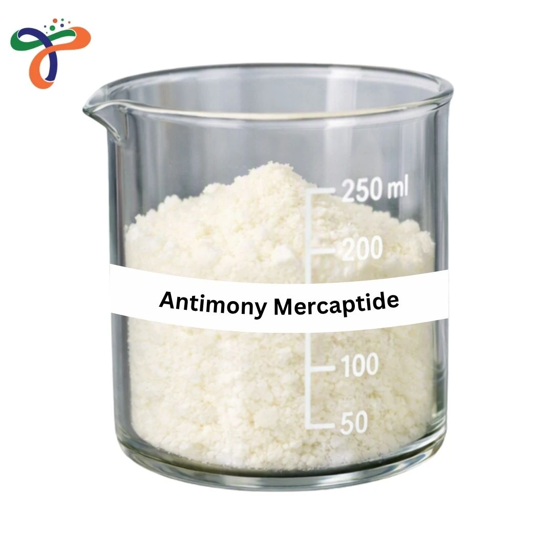 Antimony Mercaptide