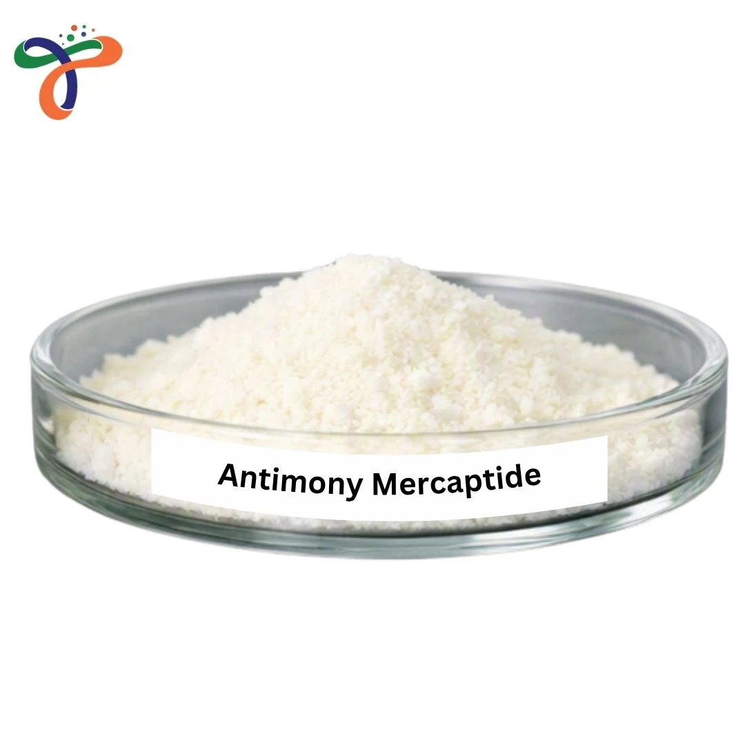 Antimony Mercaptide