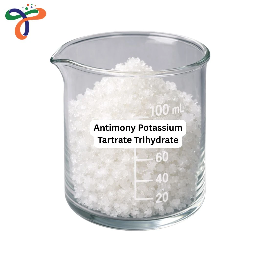 Antimony Potassium Tartrate Trihydrate
