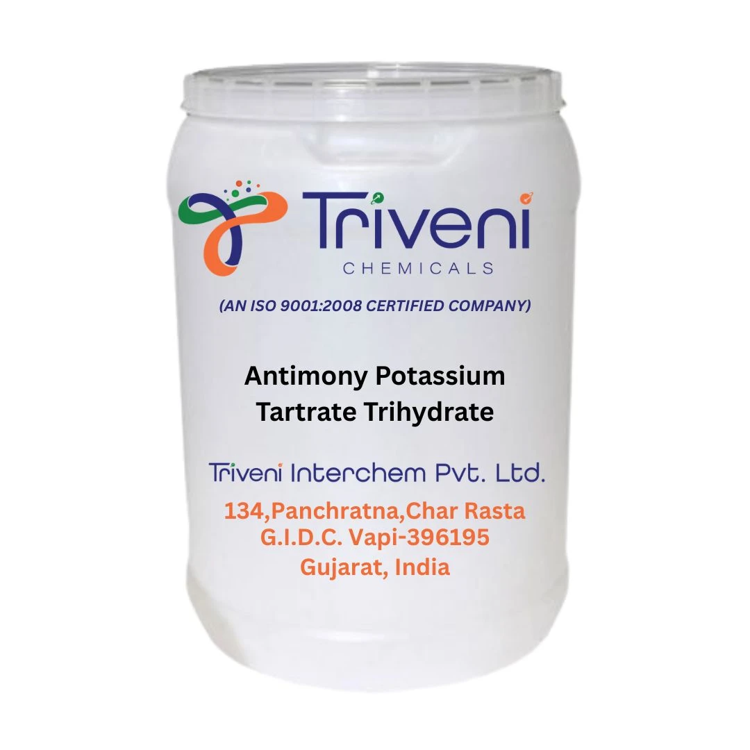 Antimony Potassium Tartrate Trihydrate