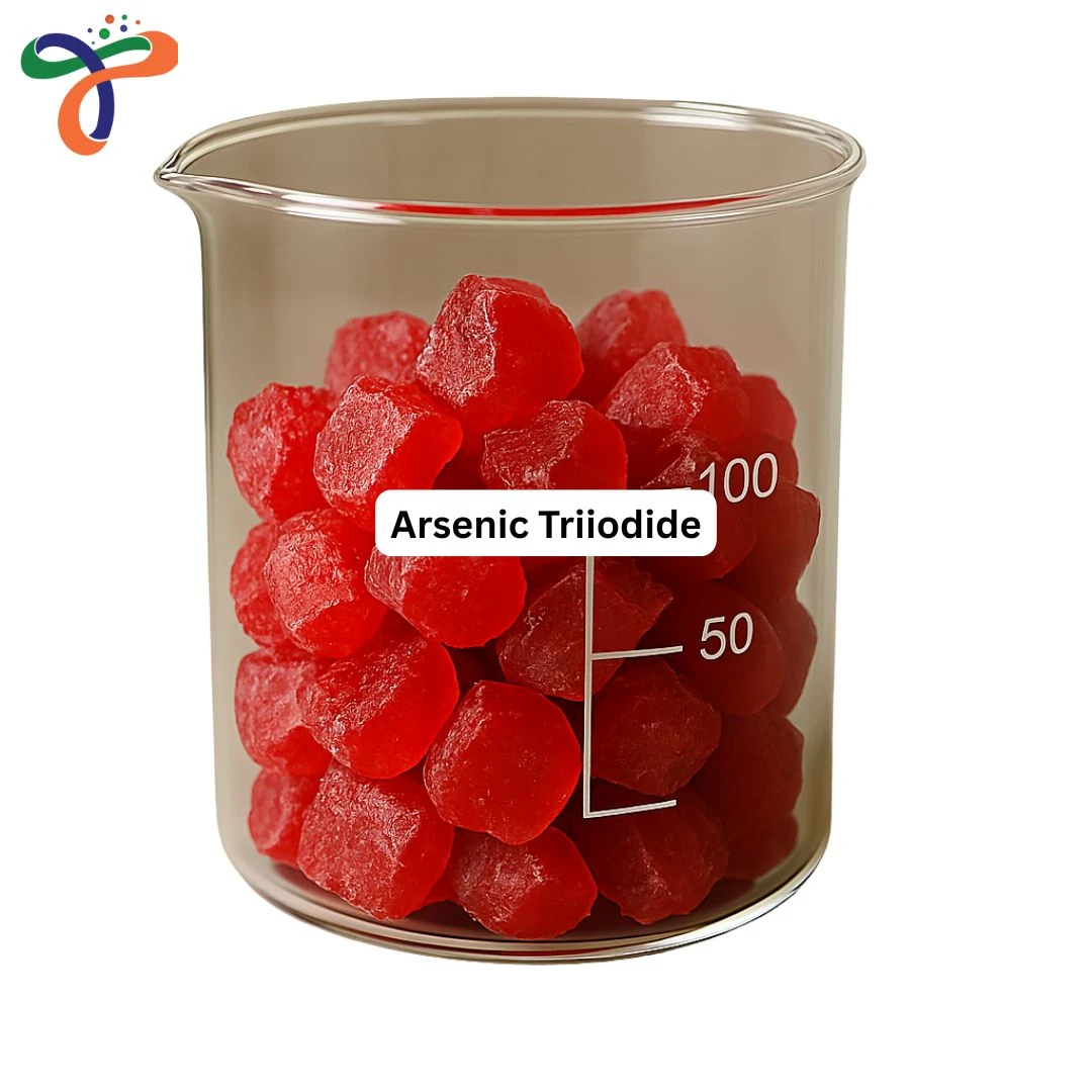 Arsenic Triiodide