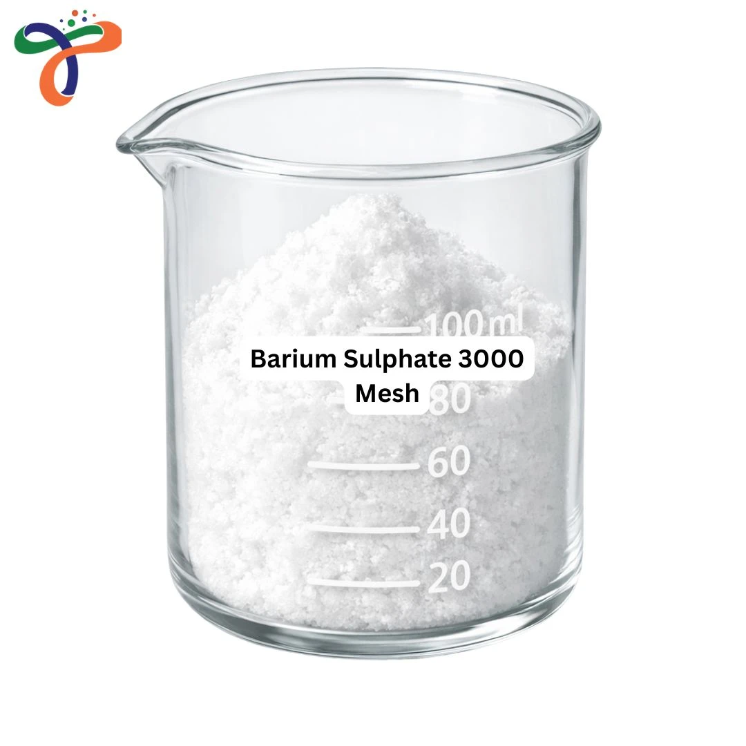 Barium Sulphate 3000 Mesh