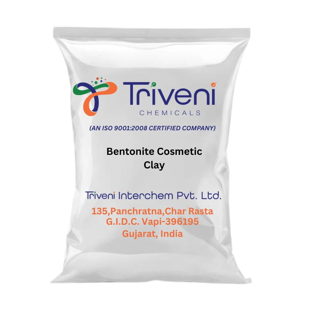 Bentonite Cosmetic Clay